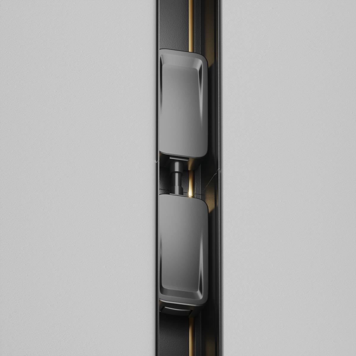 Коннектор питания прямой Radity встраиваемый черный / Maytoni TRA084C-B-12 Коннектор питания прямой Radity встраиваемый черный / Maytoni TRA084C-B-12