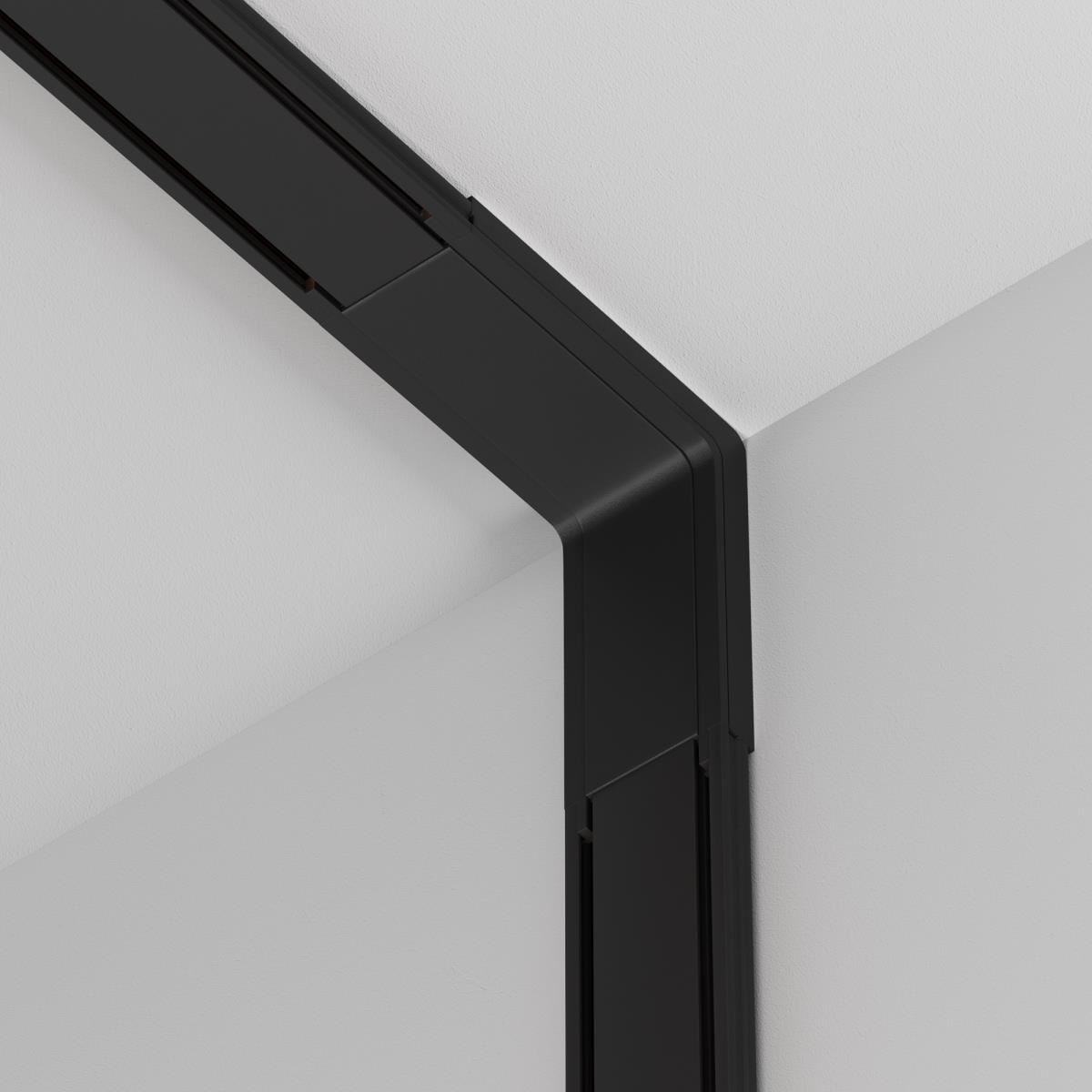 Коннектор питания внутренний Radity черный / Maytoni TRA084CI-11B Коннектор питания внутренний Radity черный / Maytoni TRA084CI-11B