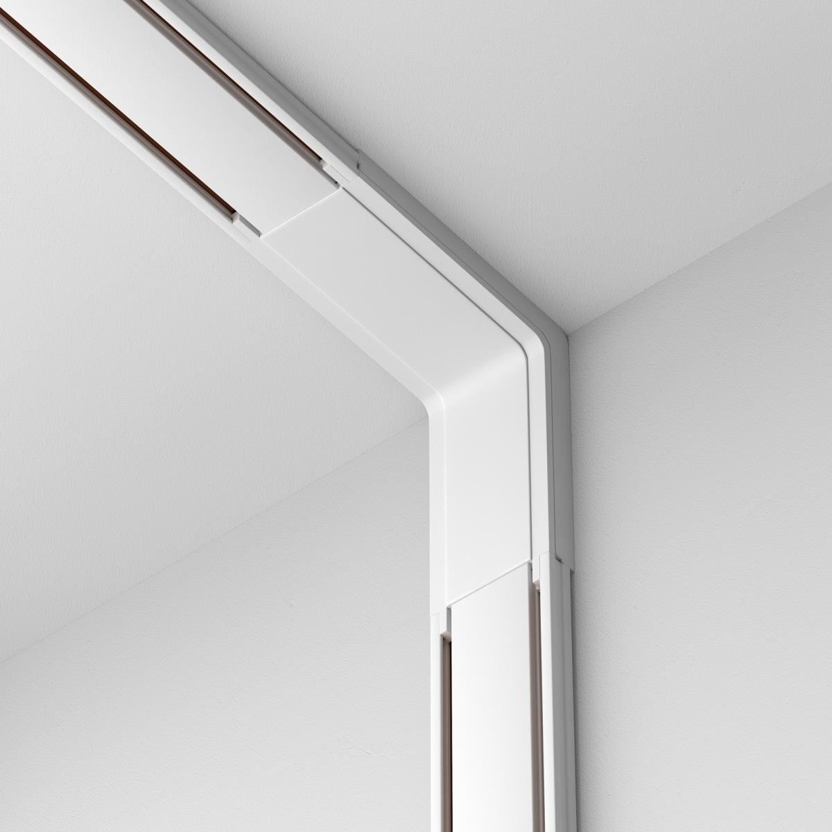 Коннектор питания внутренний Radity белый / Maytoni TRA084CI-11W Коннектор питания внутренний Radity белый / Maytoni TRA084CI-11W