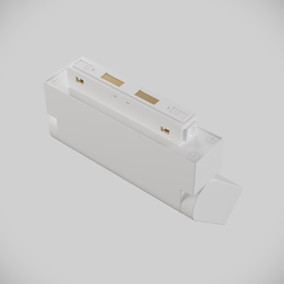Трековый светильник Basis Gravity 4000K 10Вт 120° / Maytoni TR075-2-10W4K-W Трековый светильник Basis Gravity 4000K 10Вт 120° / Maytoni TR075-2-10W4K-W