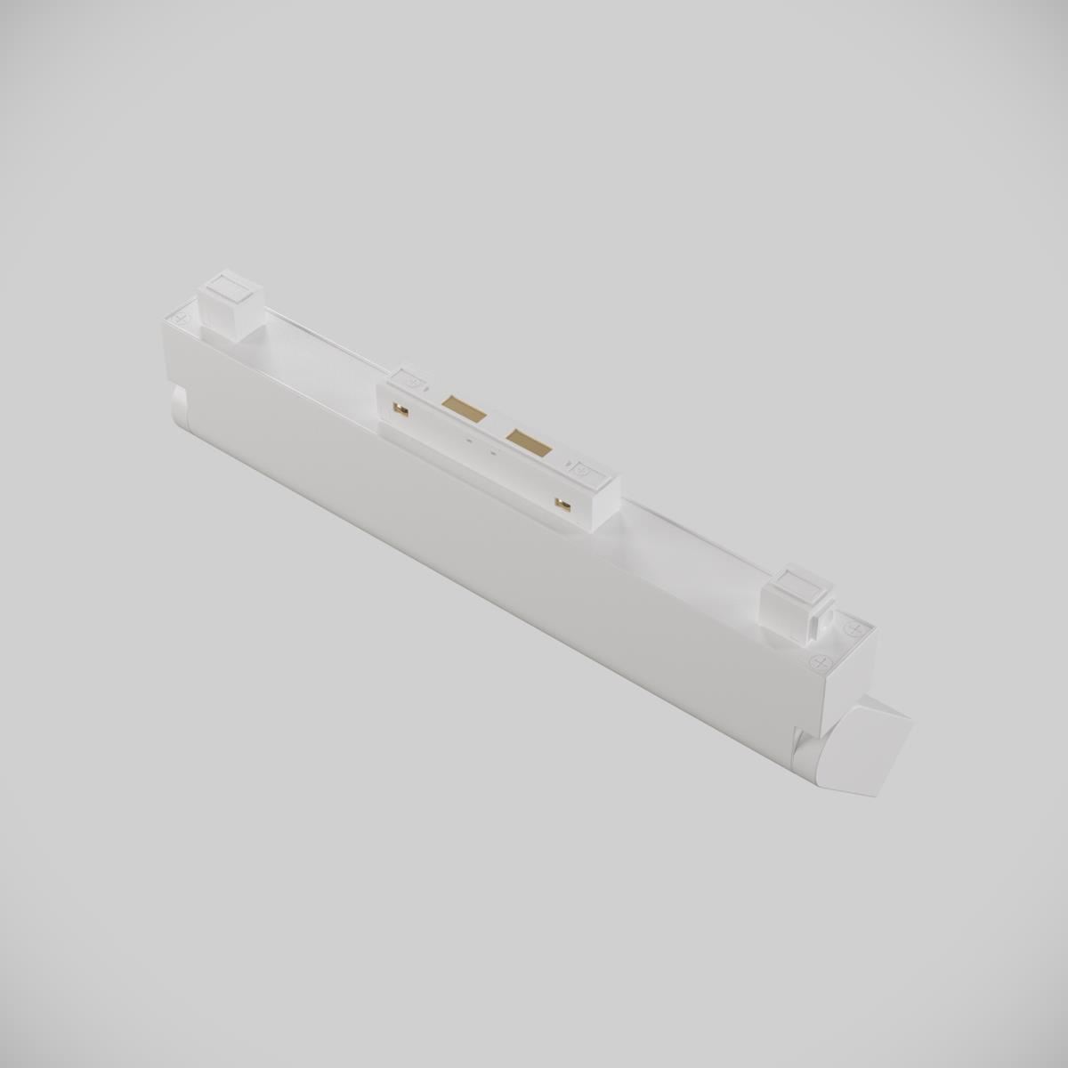 Трековый светильник Basis Gravity 3000K 20Вт 120° / Maytoni TR075-2-20W3K-W Трековый светильник Basis Gravity 3000K 20Вт 120° / Maytoni TR075-2-20W3K-W