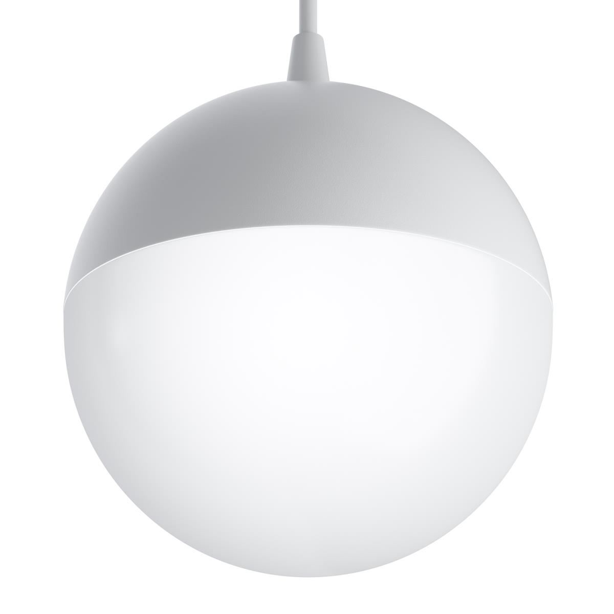 Трековый подвесной светильник Kiat S35  3000K 10Вт / Maytoni TR018-2-10W3K-W Трековый подвесной светильник Kiat S35  3000K 10Вт / Maytoni TR018-2-10W3K-W