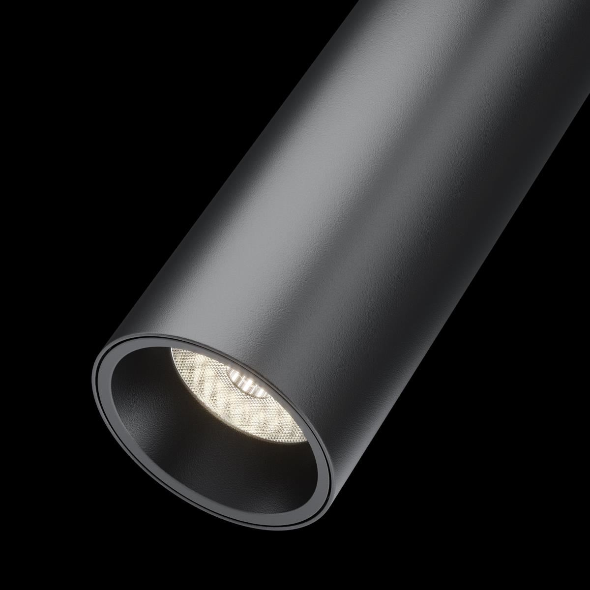 Трековый светильник Focus Led S35 4000K 7Вт 24° / Maytoni TR019-2-7W4K-B Трековый светильник Focus Led S35 4000K 7Вт 24° / Maytoni TR019-2-7W4K-B