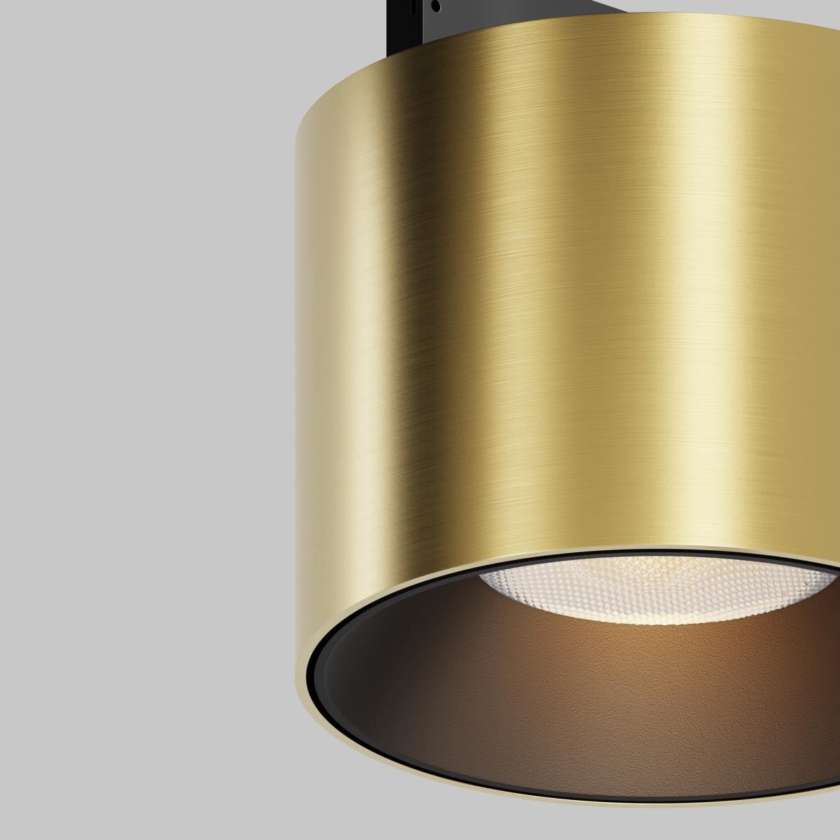 Трековый светильник Alfa S Levity 2700К 5Вт 36° / Maytoni TR188-1-5W2.7K-M-BBS Трековый светильник Alfa S Levity 2700К 5Вт 36° / Maytoni TR188-1-5W2.7K-M-BBS