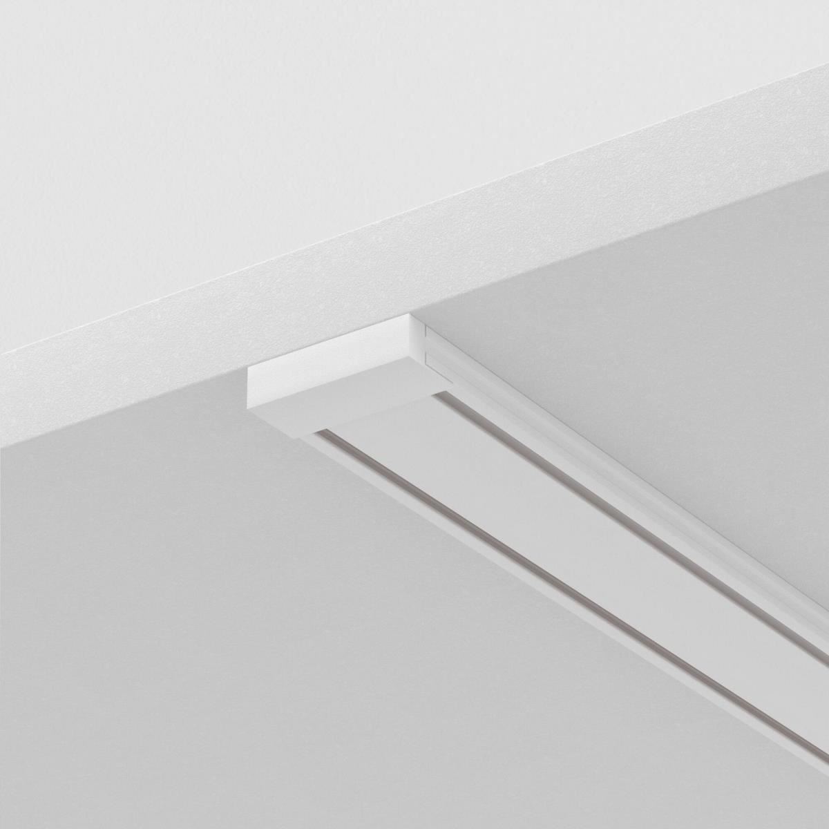 Шинопровод 1 м Radity накладной белый / Maytoni TRX084-111W Шинопровод 1 м Radity накладной белый / Maytoni TRX084-111W