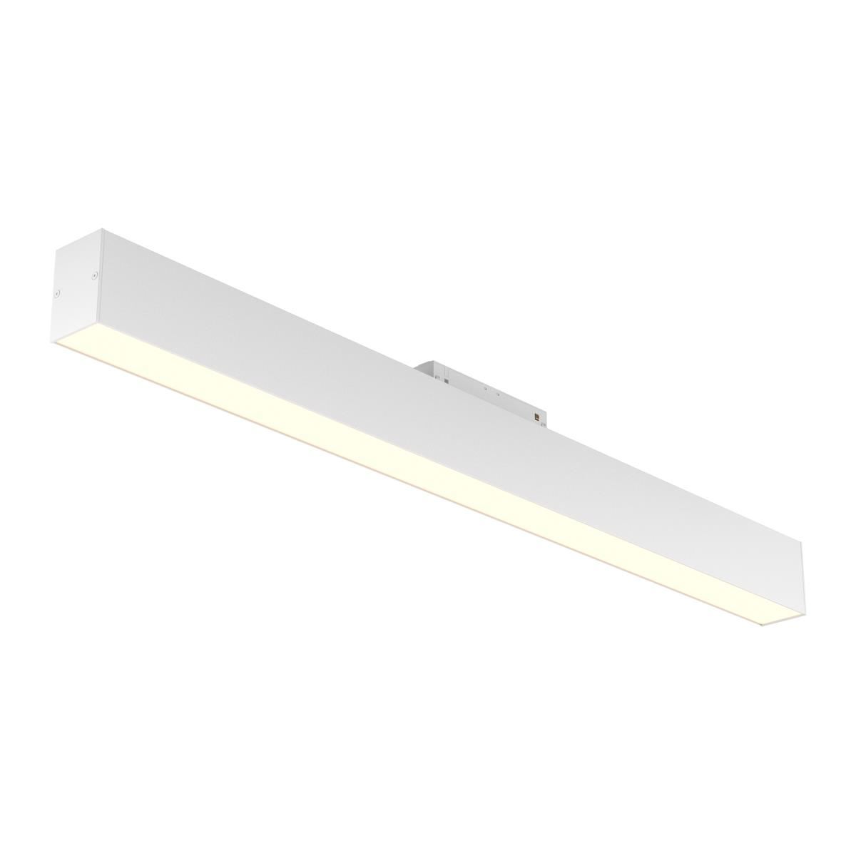 Трековый светильник Basis S35 3000K 20Вт 120° / Maytoni TR012-2-20W3K-W Трековый светильник Basis S35 3000K 20Вт 120° / Maytoni TR012-2-20W3K-W