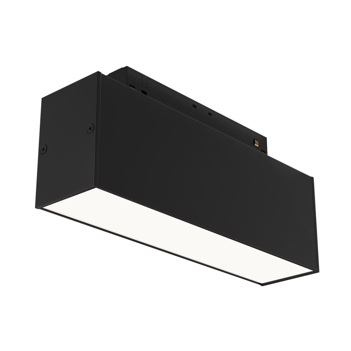 Трековый светильник Basis S35  4000K 7Вт / Maytoni TR012-2-7W4K-B Трековый светильник Basis S35  4000K 7Вт / Maytoni TR012-2-7W4K-B