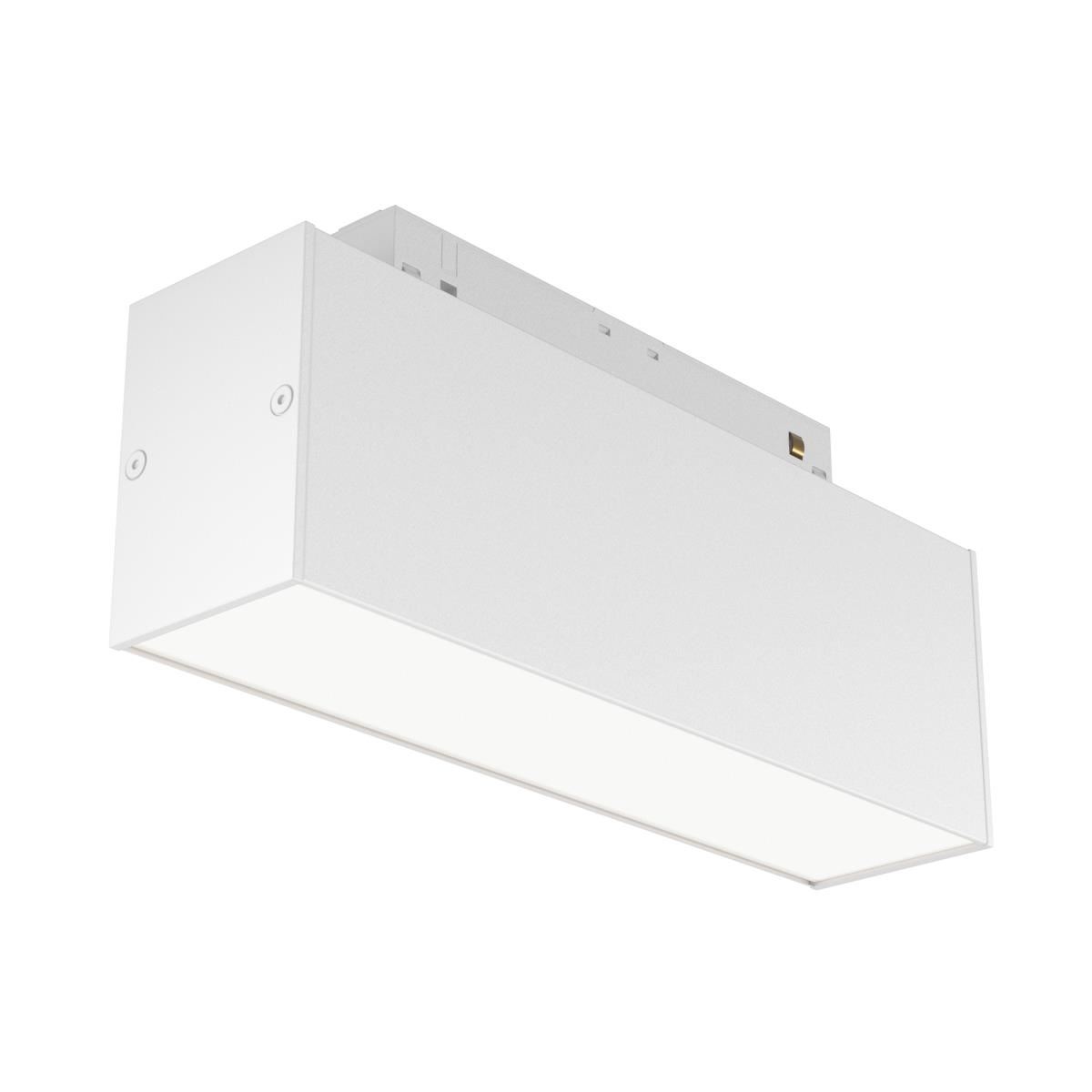 Трековый светильник Basis S35  4000K 7Вт / Maytoni TR012-2-7W4K-W Трековый светильник Basis S35  4000K 7Вт / Maytoni TR012-2-7W4K-W