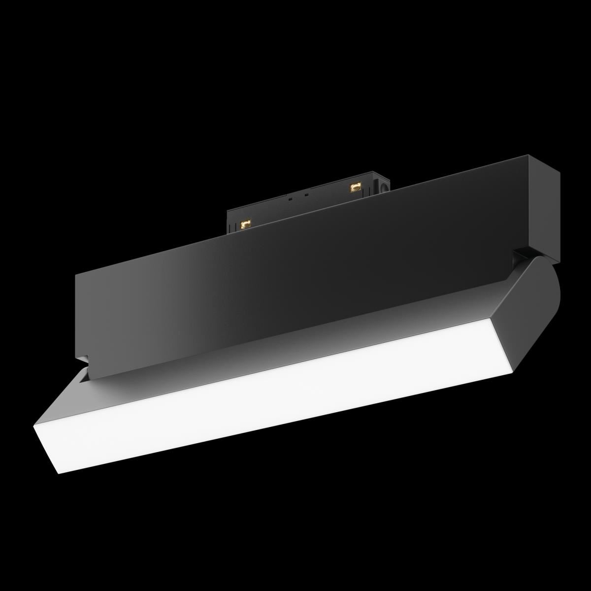 Трековый светильник Basis S35 3000K 20Вт 120° / Maytoni TR013-2-20W3K-B Трековый светильник Basis S35 3000K 20Вт 120° / Maytoni TR013-2-20W3K-B