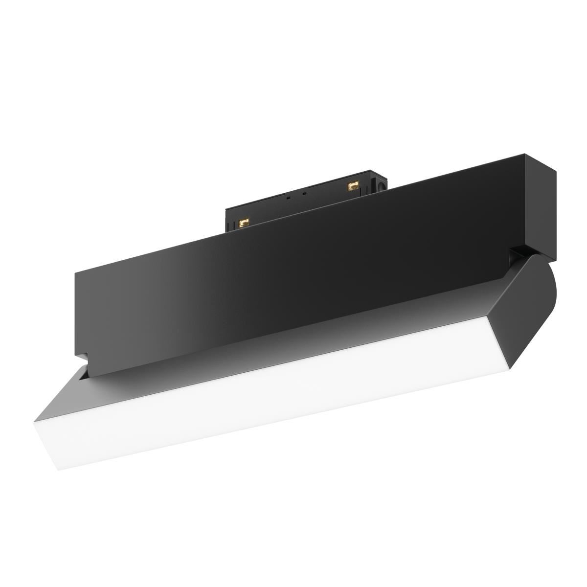 Трековый светильник Basis S35 3000K 20Вт 120° / Maytoni TR013-2-20W3K-B Трековый светильник Basis S35 3000K 20Вт 120° / Maytoni TR013-2-20W3K-B
