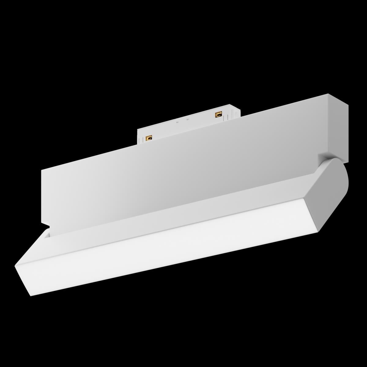 Трековый светильник Basis S35 3000K 20Вт 120° / Maytoni TR013-2-20W3K-W Трековый светильник Basis S35 3000K 20Вт 120° / Maytoni TR013-2-20W3K-W