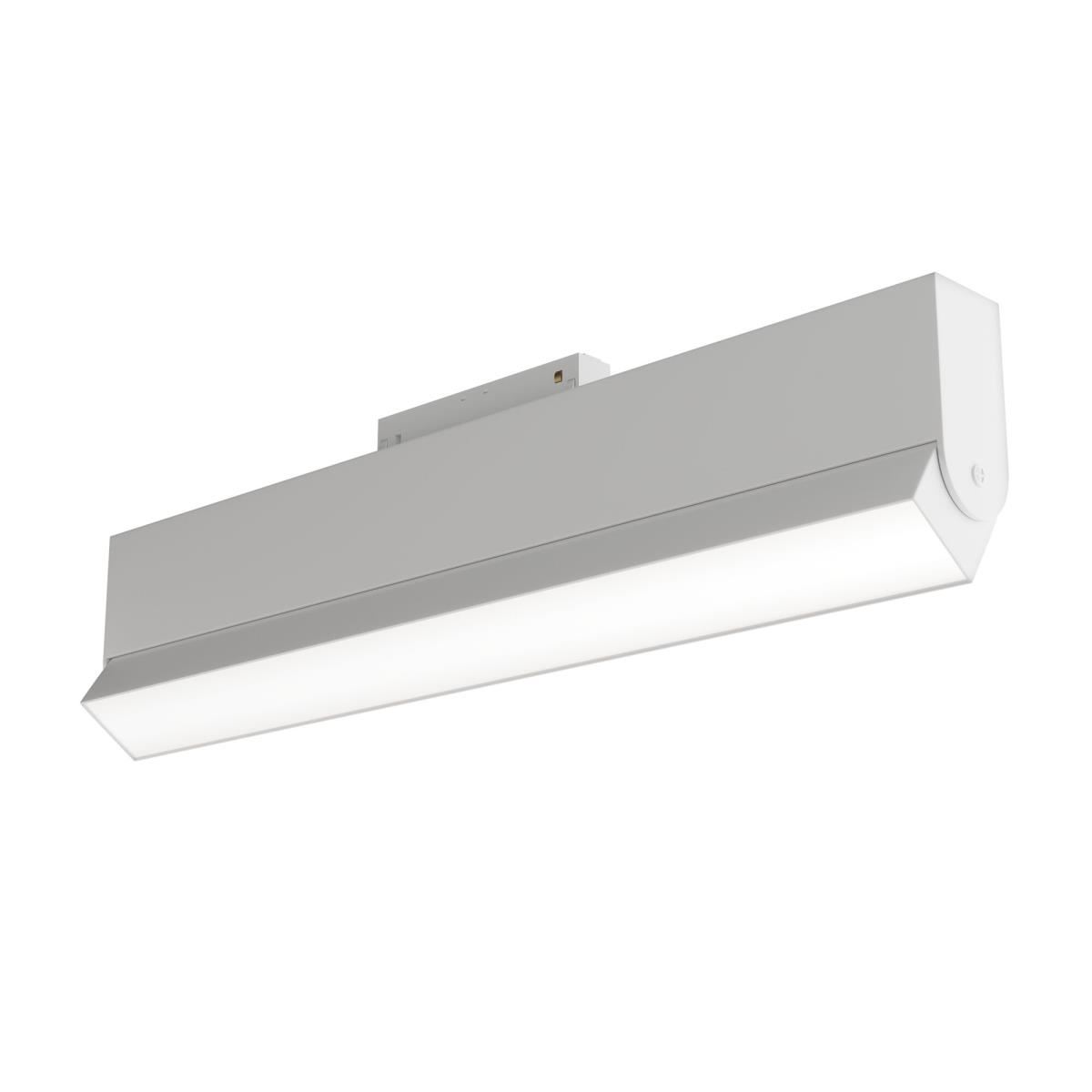 Трековый светильник Basis S35 3000K 20Вт 120° / Maytoni TR013-2-20W3K-W Трековый светильник Basis S35 3000K 20Вт 120° / Maytoni TR013-2-20W3K-W