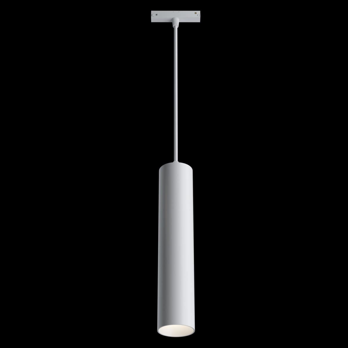 Трековый подвесной светильник Focus LED S35  4000K 12Вт / Maytoni TR016-2-12W4K-W Трековый подвесной светильник Focus LED S35  4000K 12Вт / Maytoni TR016-2-12W4K-W