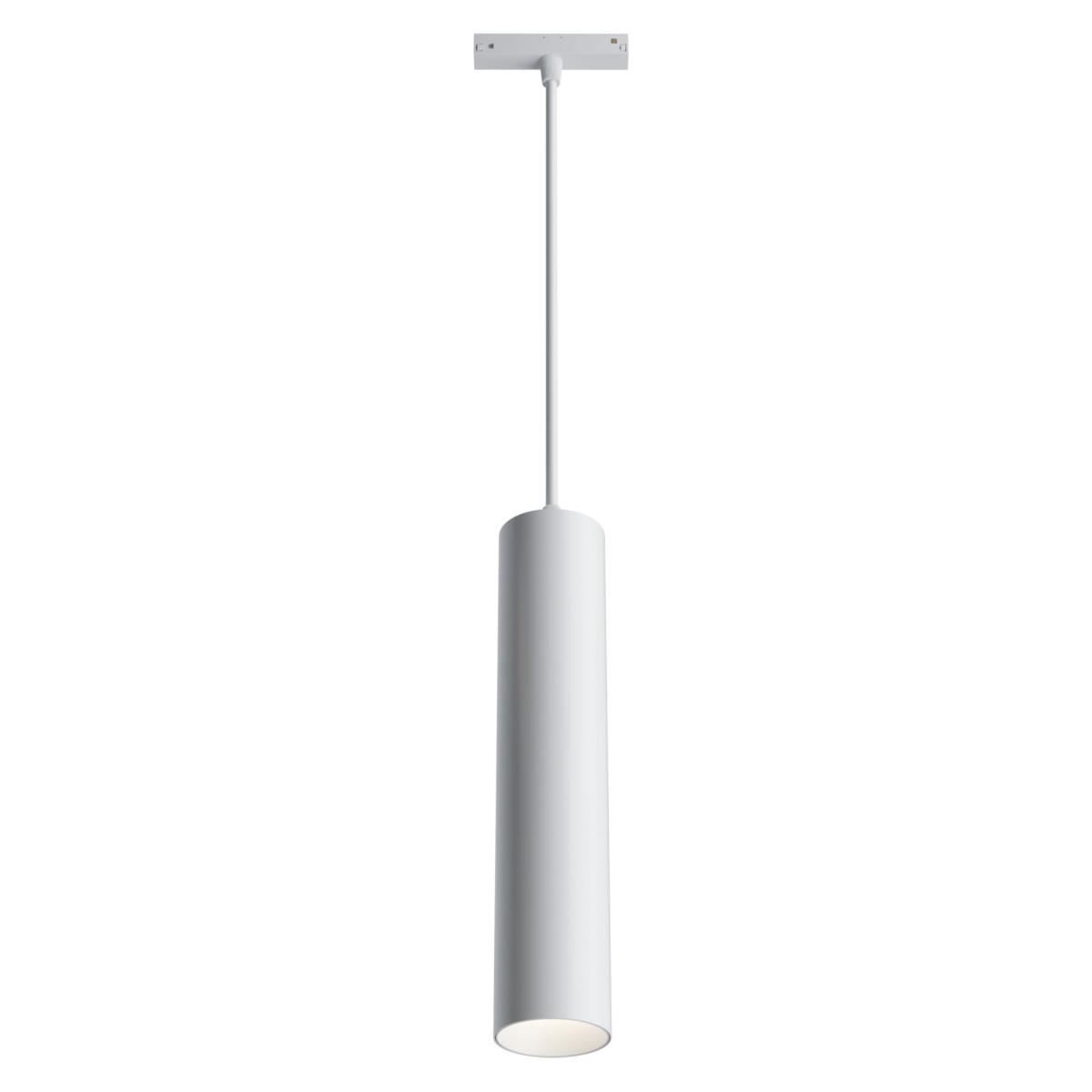 Трековый подвесной светильник Focus LED S35  4000K 12Вт / Maytoni TR016-2-12W4K-W Трековый подвесной светильник Focus LED S35  4000K 12Вт / Maytoni TR016-2-12W4K-W
