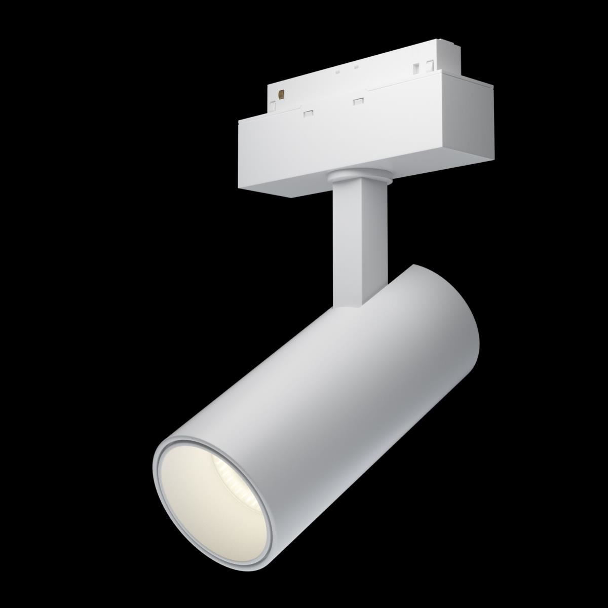 Трековый светильник Focus Led S35 3000K 18Вт 24° / Maytoni TR019-2-15W3K-W Трековый светильник Focus Led S35 3000K 18Вт 24° / Maytoni TR019-2-15W3K-W