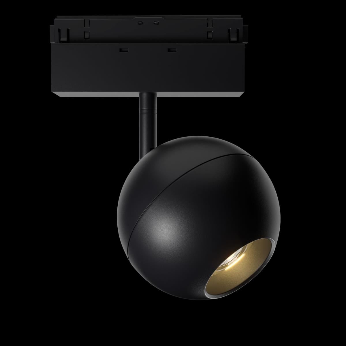 Трековый светильник Ball S35  4000K 15Вт / Maytoni TR028-2-15W4K-B Трековый светильник Ball S35  4000K 15Вт / Maytoni TR028-2-15W4K-B
