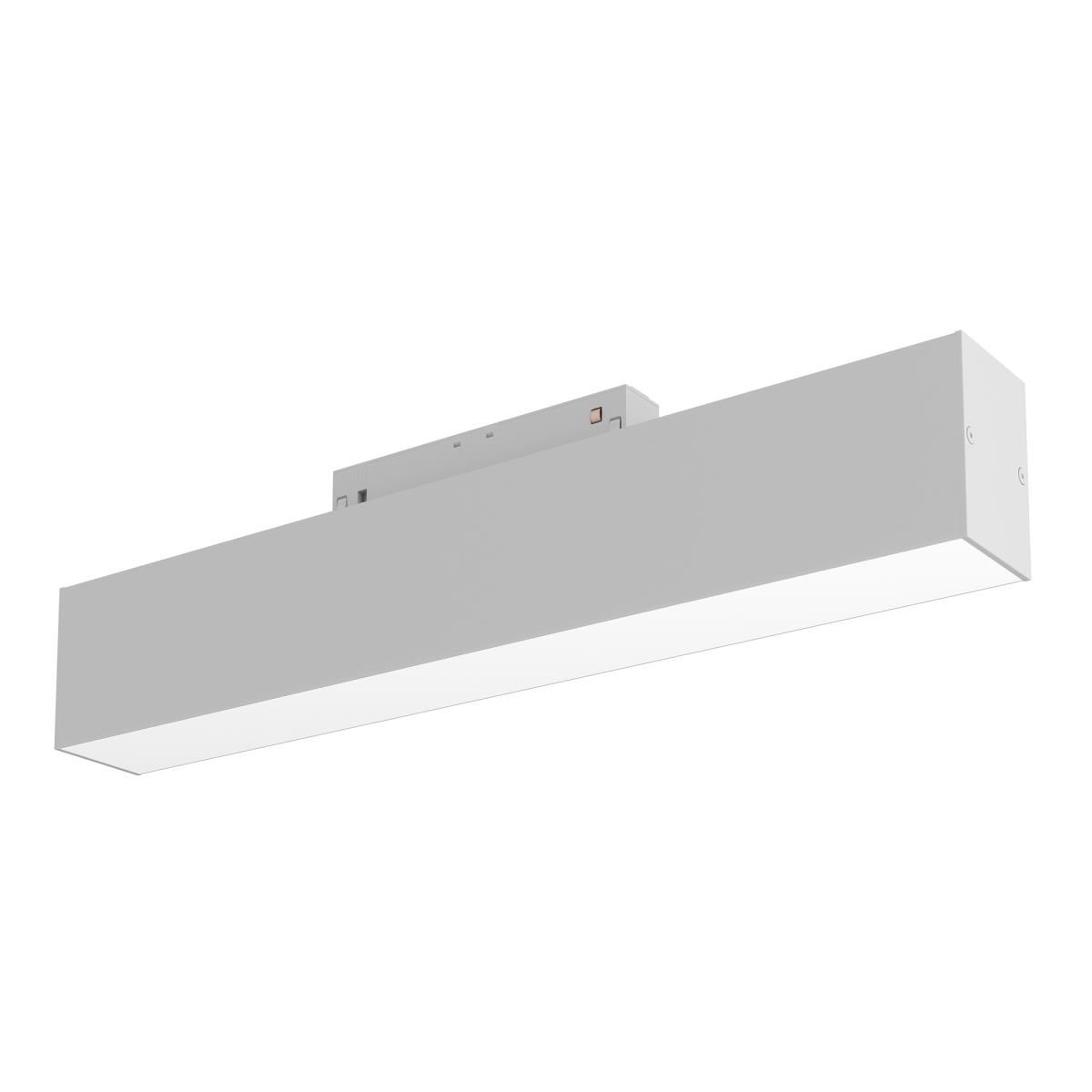 Трековый светильник Basis Gravity 3000K 12Вт 120° / Maytoni TR074-2-12W3K-W Трековый светильник Basis Gravity 3000K 12Вт 120° / Maytoni TR074-2-12W3K-W