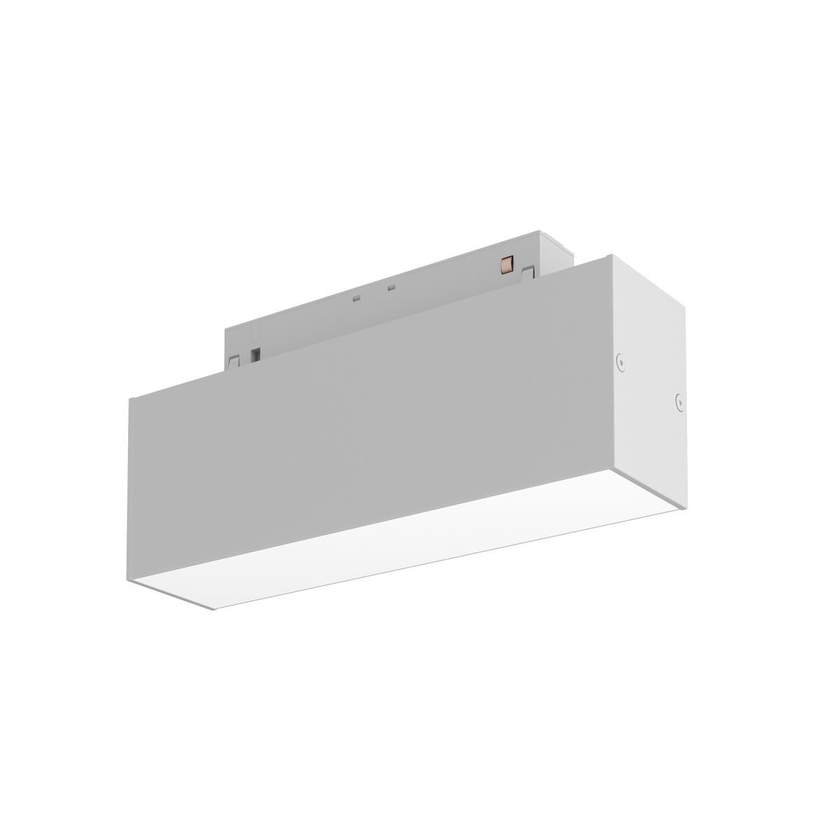 Трековый светильник Basis Gravity 3000K 7Вт 120° / Maytoni TR074-2-7W3K-W Трековый светильник Basis Gravity 3000K 7Вт 120° / Maytoni TR074-2-7W3K-W