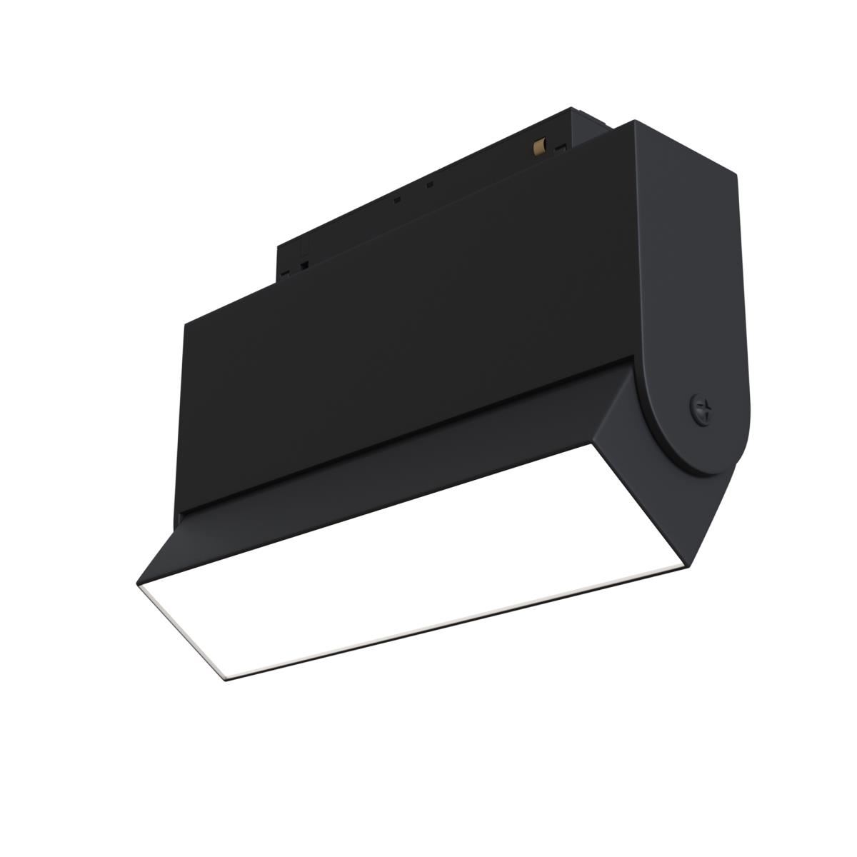 Трековый светильник Basis Gravity 3000K 10Вт 120° / Maytoni TR075-2-10W3K-B Трековый светильник Basis Gravity 3000K 10Вт 120° / Maytoni TR075-2-10W3K-B