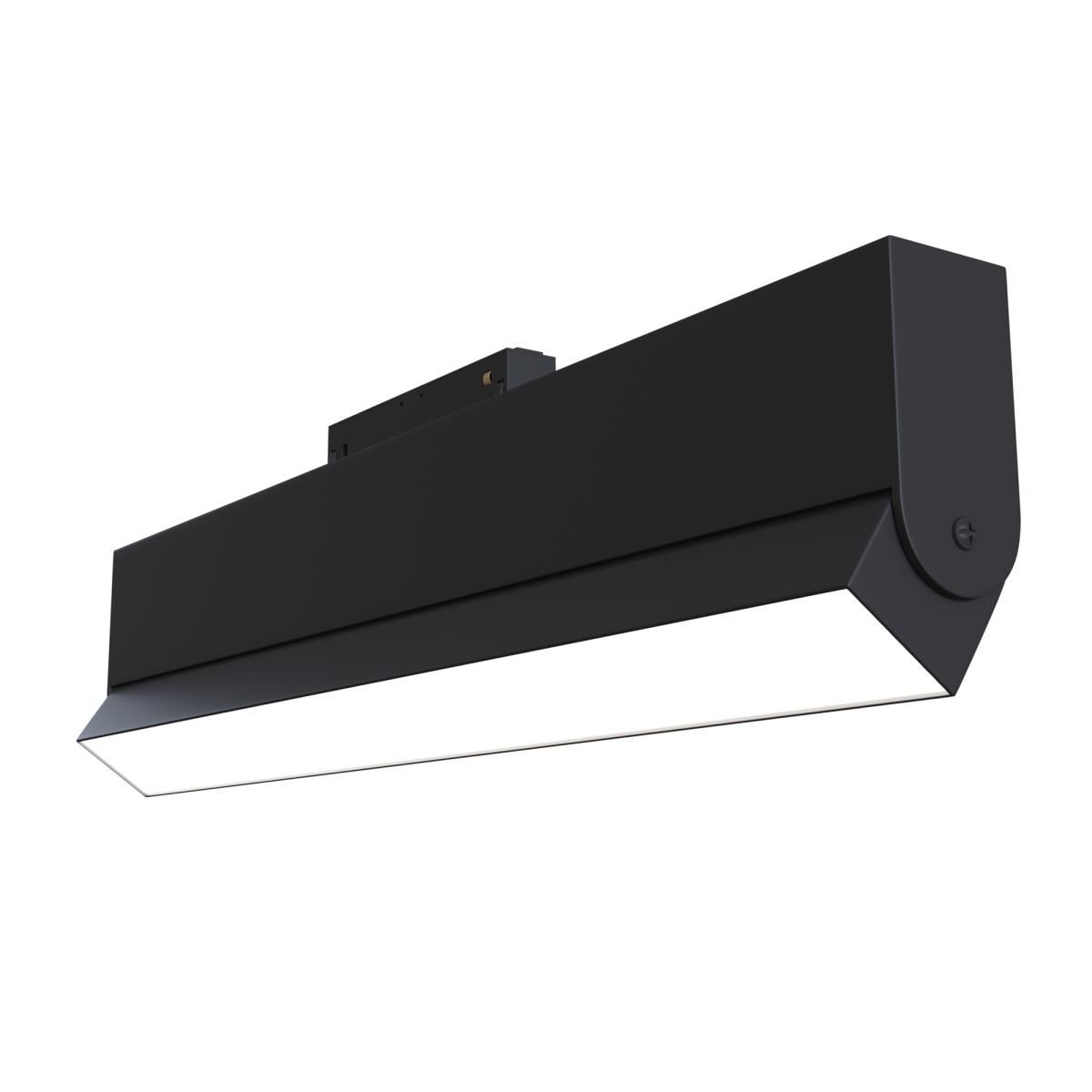 Трековый светильник Basis Gravity 4000K 20Вт 120° / Maytoni TR075-2-20W4K-B Трековый светильник Basis Gravity 4000K 20Вт 120° / Maytoni TR075-2-20W4K-B