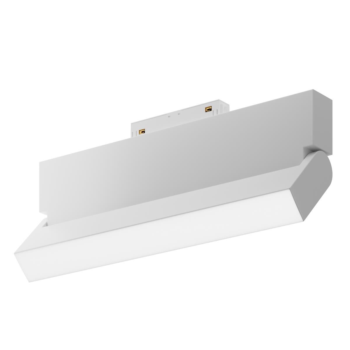 Трековый светильник Basis Gravity 4000K 20Вт 120° / Maytoni TR075-2-20W4K-W Трековый светильник Basis Gravity 4000K 20Вт 120° / Maytoni TR075-2-20W4K-W