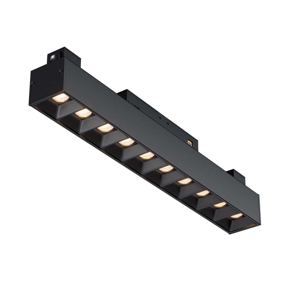 Трековый светильник Points Gravity 3000K 20Вт 30° / Maytoni TR076-2-20W3K-B Трековый светильник Points Gravity 3000K 20Вт 30° / Maytoni TR076-2-20W3K-B