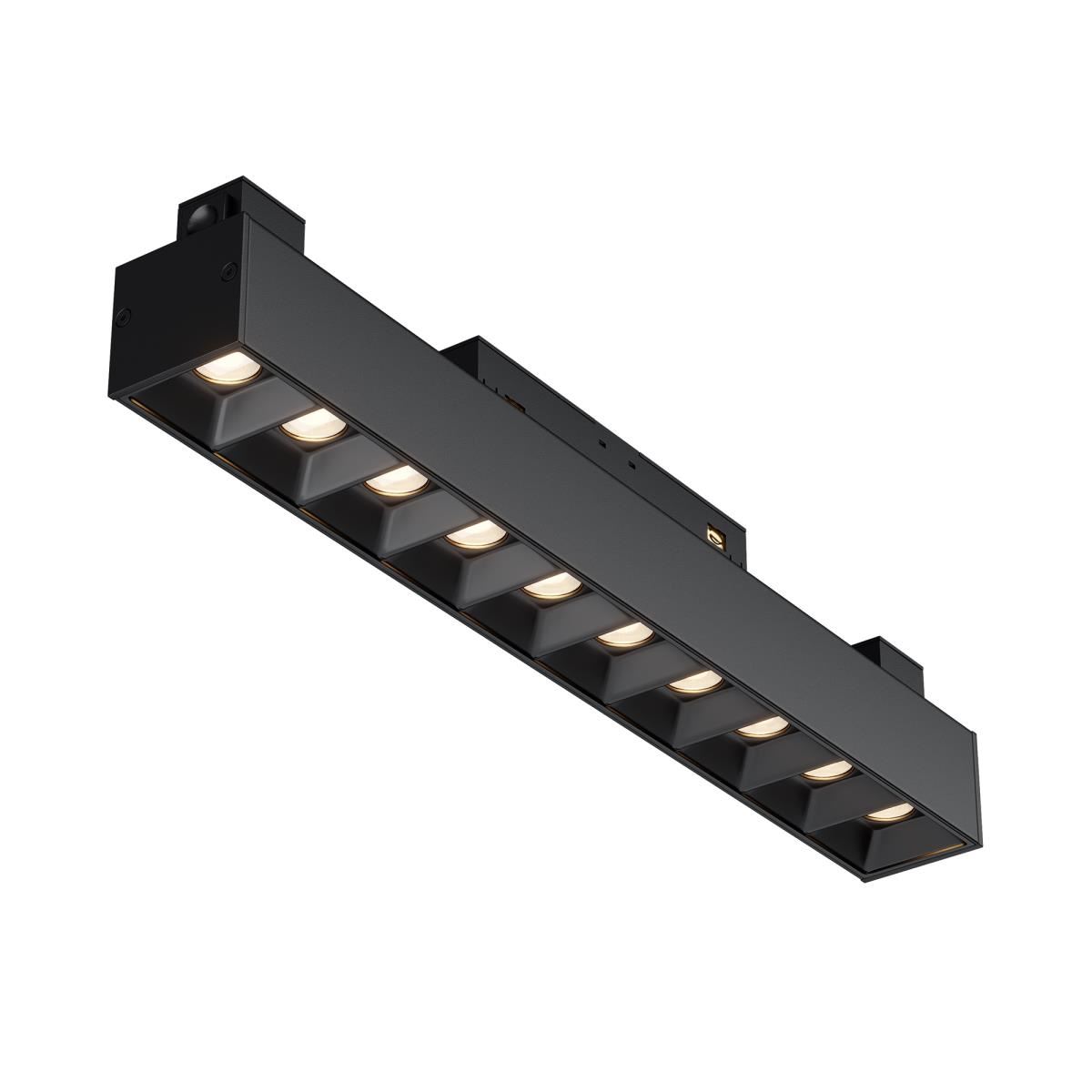 Трековый светильник Points Gravity 4000K 20Вт 30° / Maytoni TR076-2-20W4K-B Трековый светильник Points Gravity 4000K 20Вт 30° / Maytoni TR076-2-20W4K-B