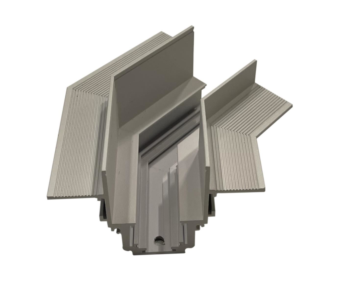 Угол-соединитель 135° Gravity встраиваемый белый / Maytoni TRA010CLO-42W Угол-соединитель 135° Gravity встраиваемый белый / Maytoni TRA010CLO-42W