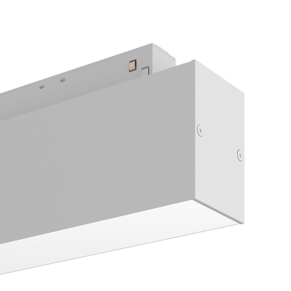 Трековый светильник Basis S35  4000K 7Вт / Maytoni TR012-2-7W4K-W Трековый светильник Basis S35  4000K 7Вт / Maytoni TR012-2-7W4K-W