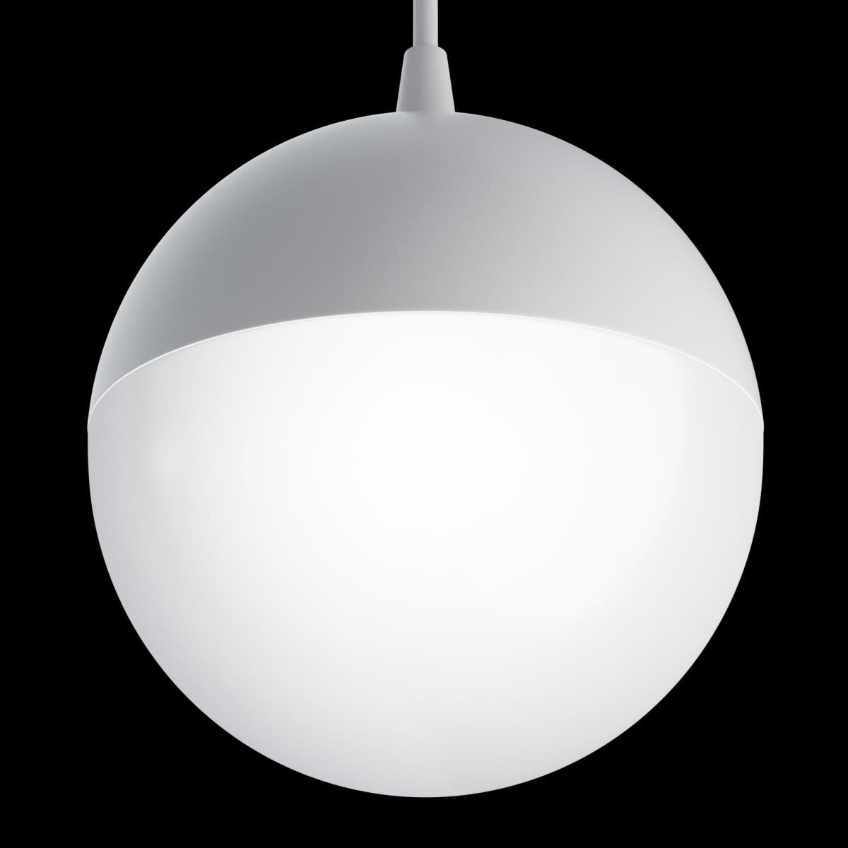 Трековый подвесной светильник Kiat S35  3000K 10Вт / Maytoni TR018-2-10W3K-W Трековый подвесной светильник Kiat S35  3000K 10Вт / Maytoni TR018-2-10W3K-W