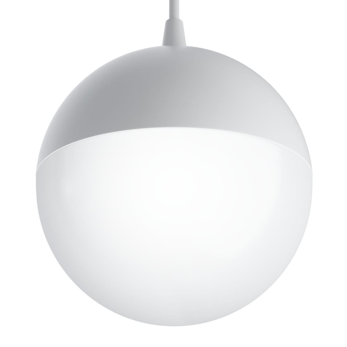 Трековый подвесной светильник Kiat S35  3000K 10Вт / Maytoni TR018-2-10W3K-W Трековый подвесной светильник Kiat S35  3000K 10Вт / Maytoni TR018-2-10W3K-W