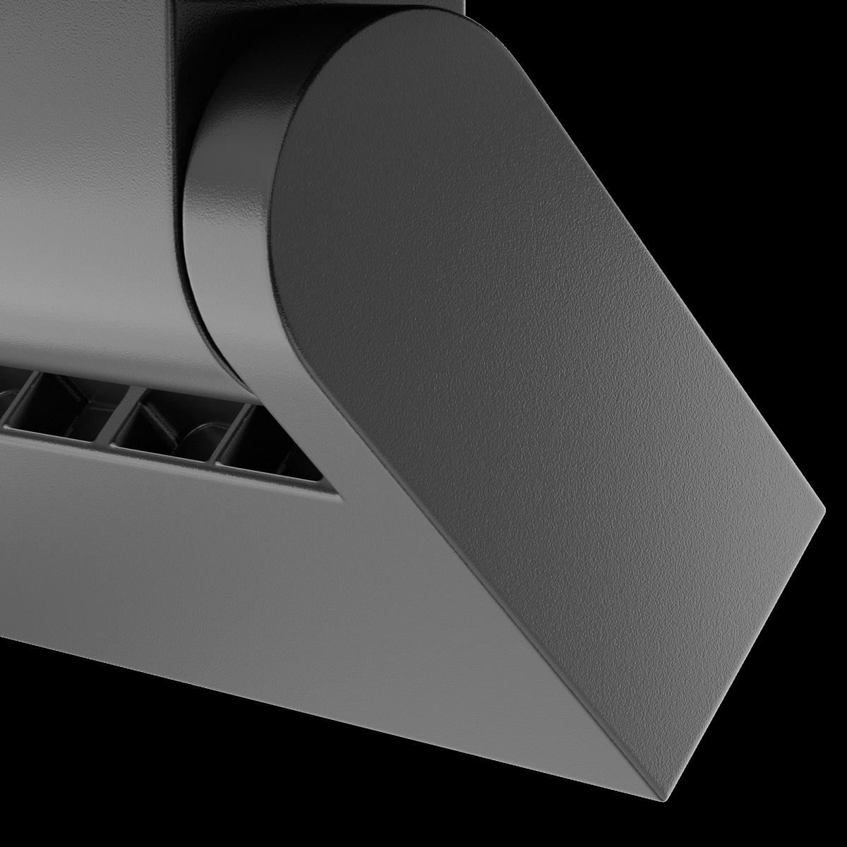 Трековый светильник Basis Gravity 4000K 20Вт 120° / Maytoni TR075-2-20W4K-B Трековый светильник Basis Gravity 4000K 20Вт 120° / Maytoni TR075-2-20W4K-B