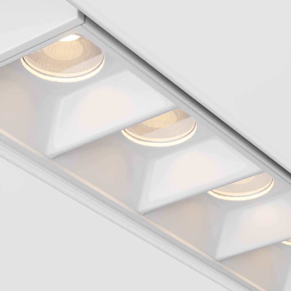 Трековый светильник Points Gravity 4000K 20Вт 30° / Maytoni TR076-2-20W4K-W Трековый светильник Points Gravity 4000K 20Вт 30° / Maytoni TR076-2-20W4K-W
