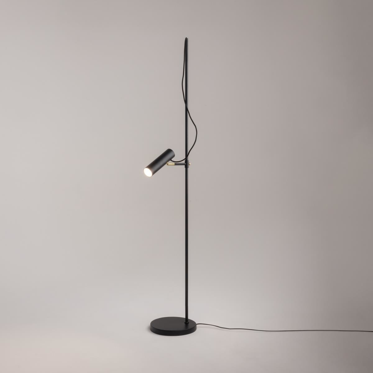 Напольный светильник (торшер) Maytoni Bansky MOD129FL-01B Напольный светильник (торшер) Maytoni Bansky MOD129FL-01B