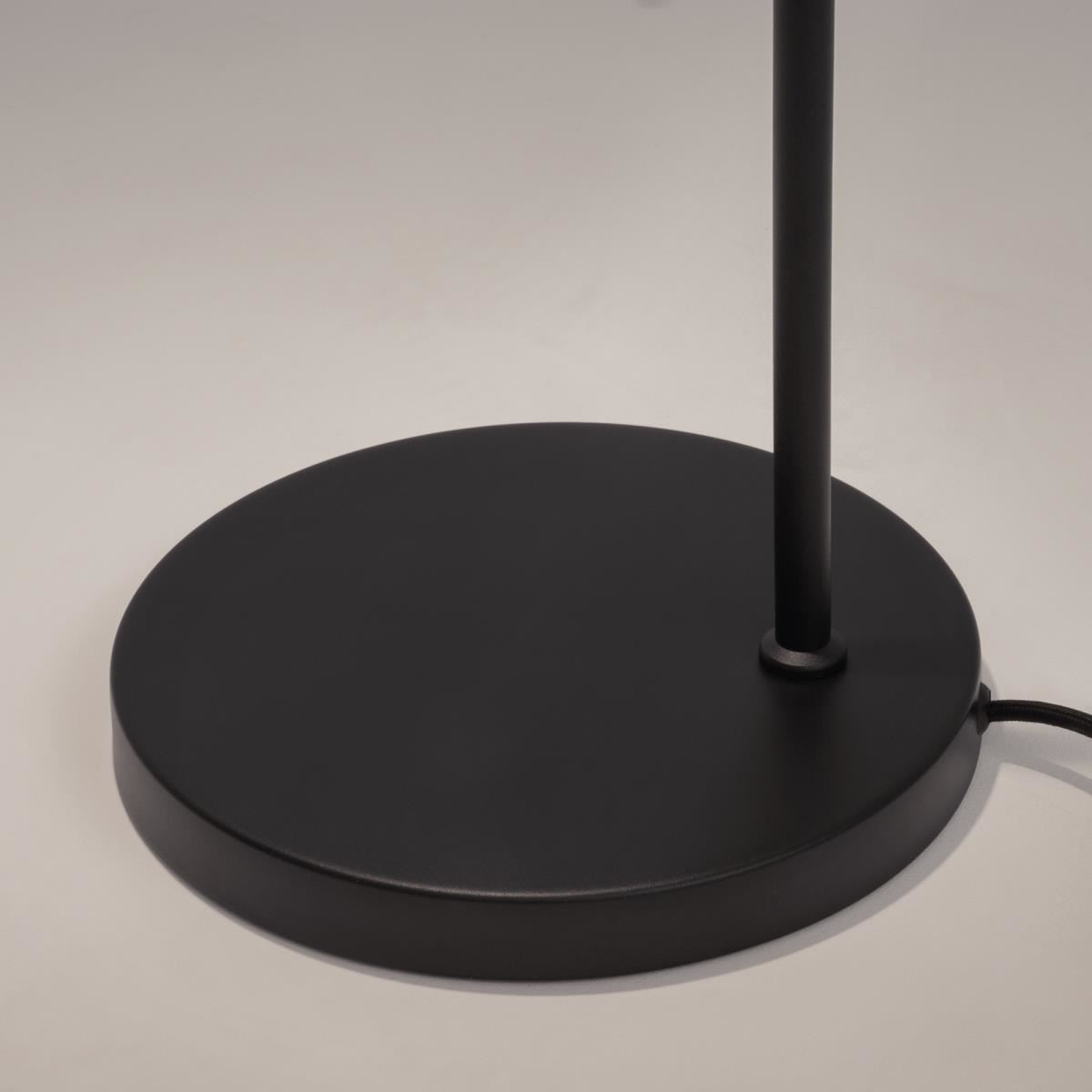 Напольный светильник (торшер) Maytoni Bansky MOD129FL-01B Напольный светильник (торшер) Maytoni Bansky MOD129FL-01B