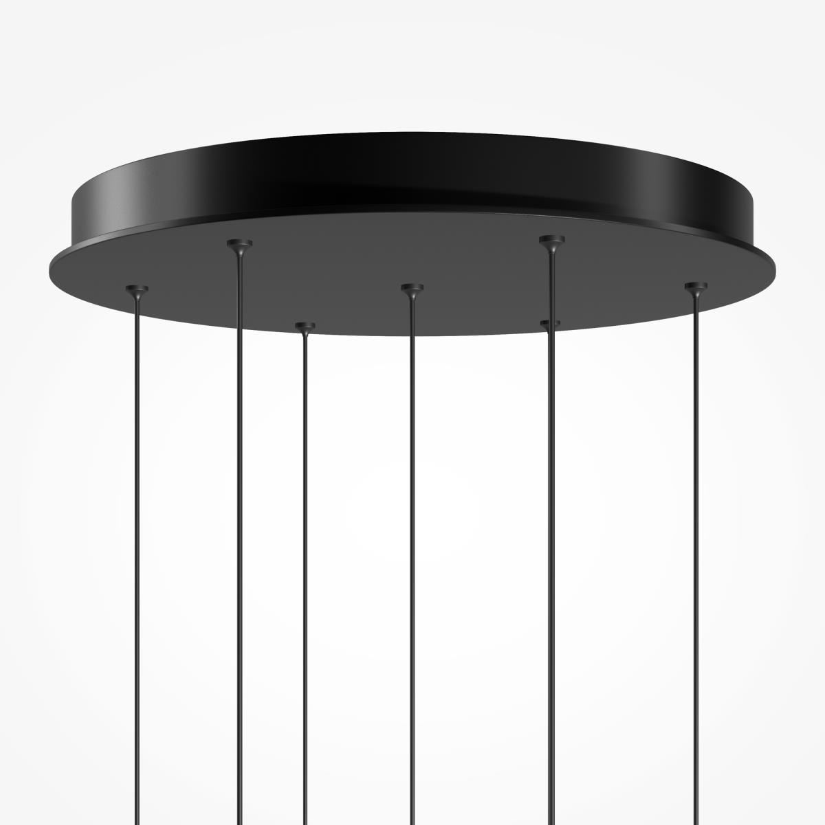 Подвесной светильник Maytoni Bubble dream MOD383PL-L20BBS3K Подвесной светильник Maytoni Bubble dream MOD383PL-L20BBS3K