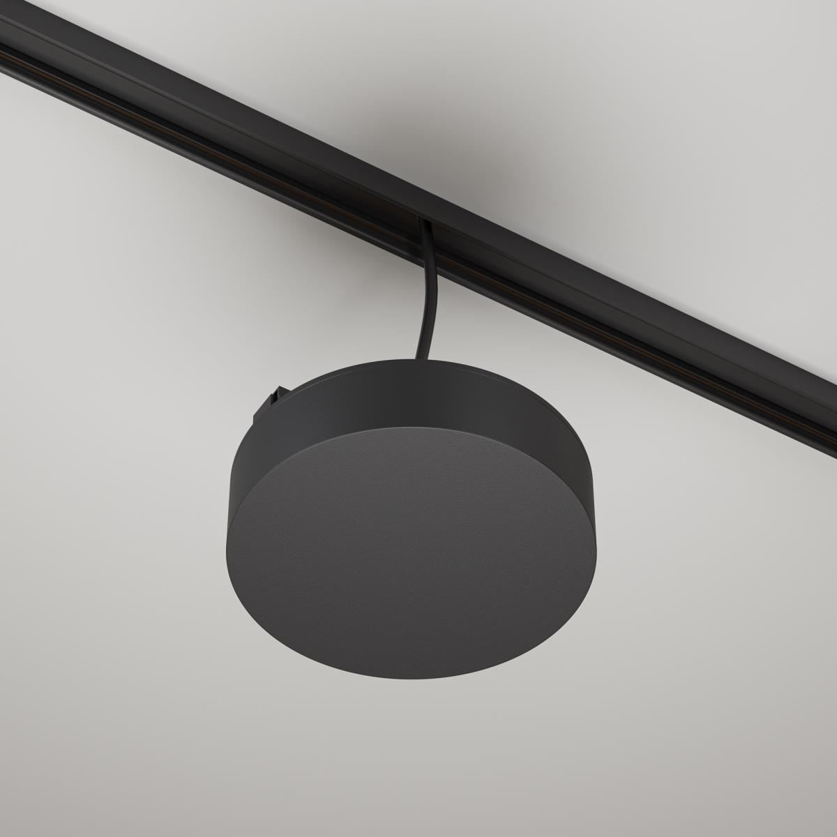 Блок питания встраиваемый Basity 48V, 100Вт, черный / Maytoni TRA172DR-100W-B Блок питания встраиваемый Basity 48V, 100Вт, черный / Maytoni TRA172DR-100W-B