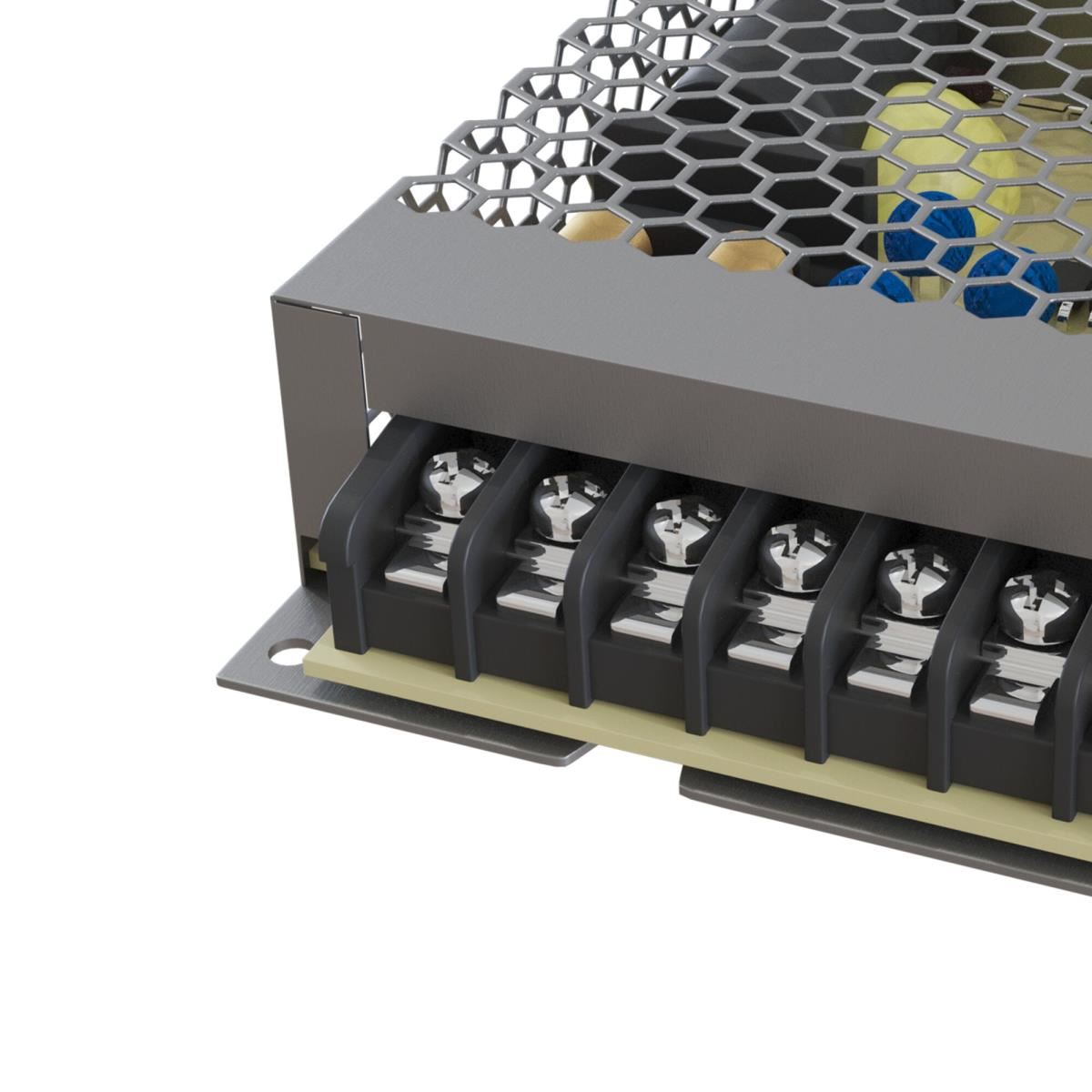 Блок питания Mean Well, 48В, 100Вт / Maytoni TRX004DR-100S Блок питания Mean Well, 48В, 100Вт / Maytoni TRX004DR-100S