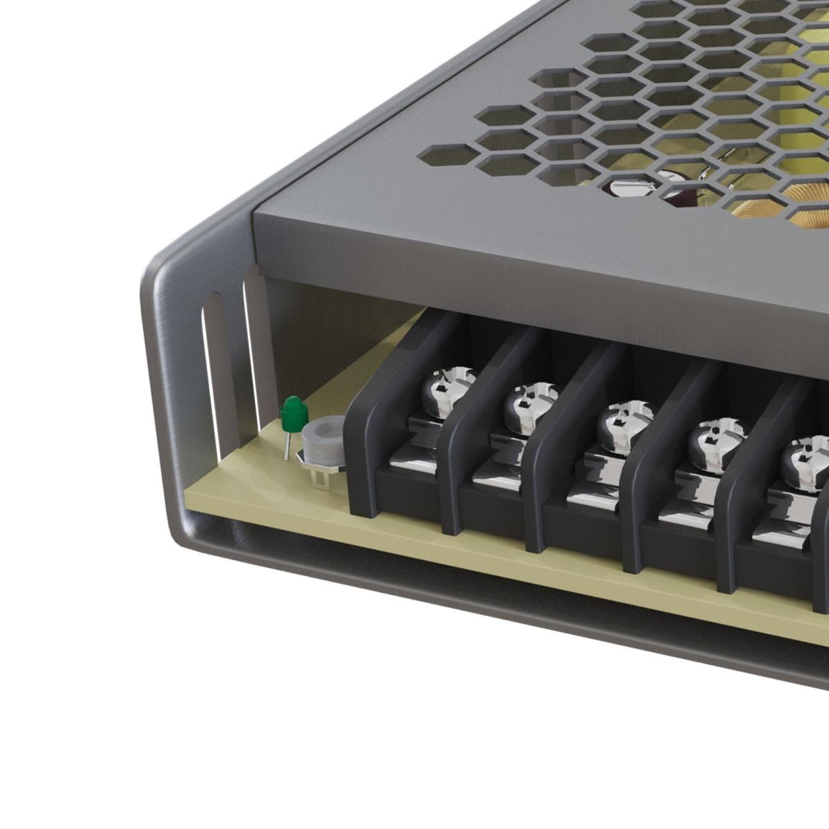 Блок питания Mean Well 48В, 200Вт / Maytoni TRX004DR-200S Блок питания Mean Well 48В, 200Вт / Maytoni TRX004DR-200S