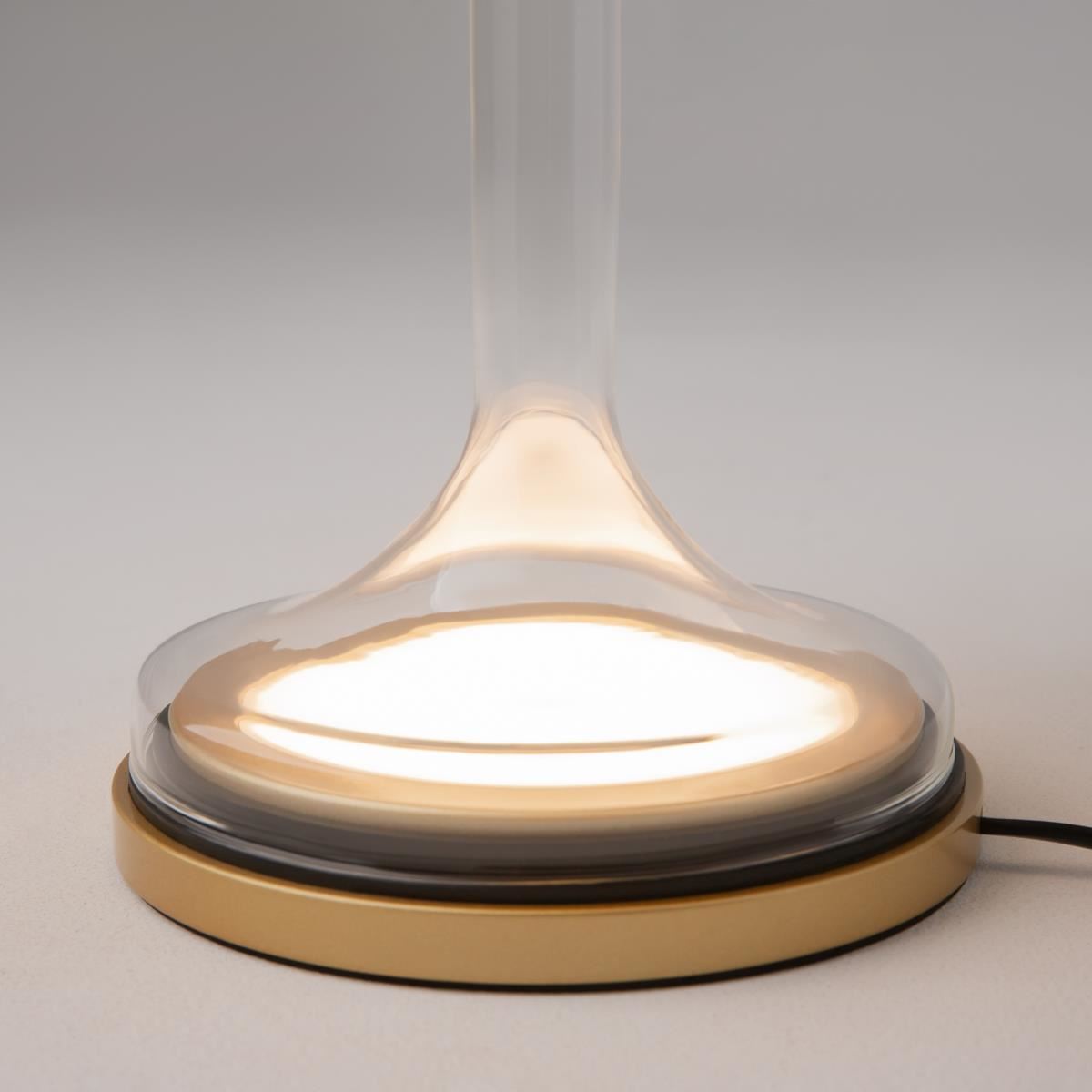 Настольный светильник Maytoni Spirito MOD286TL-L18G3K Настольный светильник Maytoni Spirito MOD286TL-L18G3K