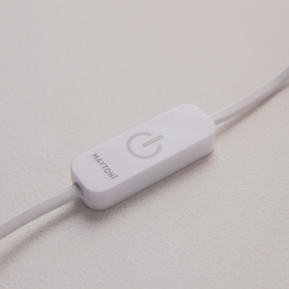 Настольный светильник Maytoni Spirito MOD286TL-L18W3K Настольный светильник Maytoni Spirito MOD286TL-L18W3K