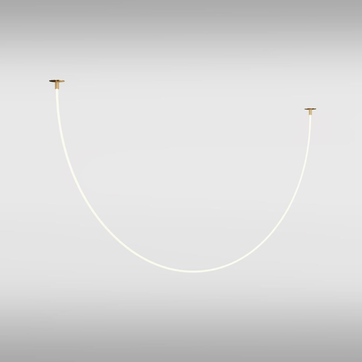 Подвесной светильник Maytoni Tau MOD146PL-L40G3K Подвесной светильник Maytoni Tau MOD146PL-L40G3K