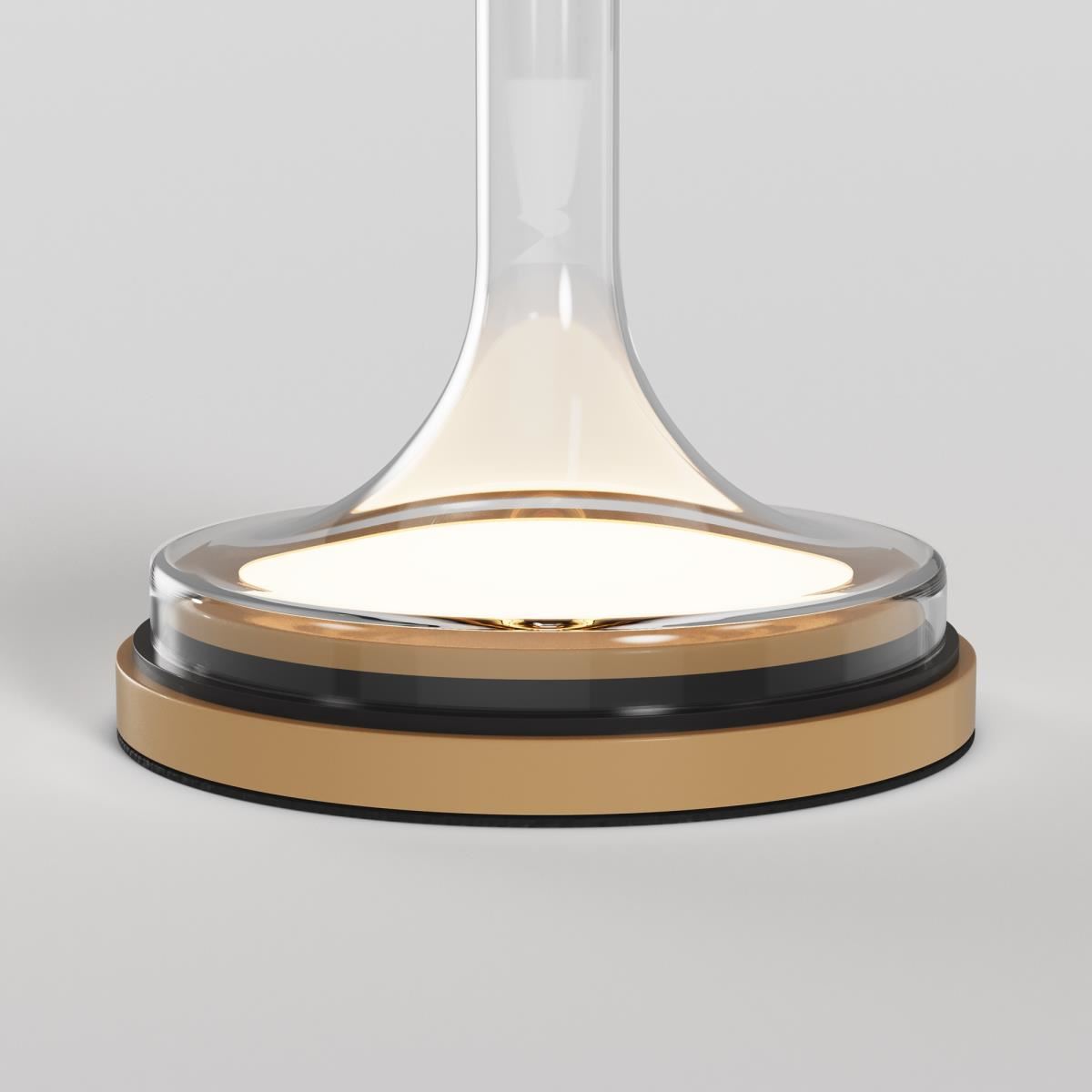 Настольный светильник Maytoni Spirito MOD286TL-L18G3K Настольный светильник Maytoni Spirito MOD286TL-L18G3K