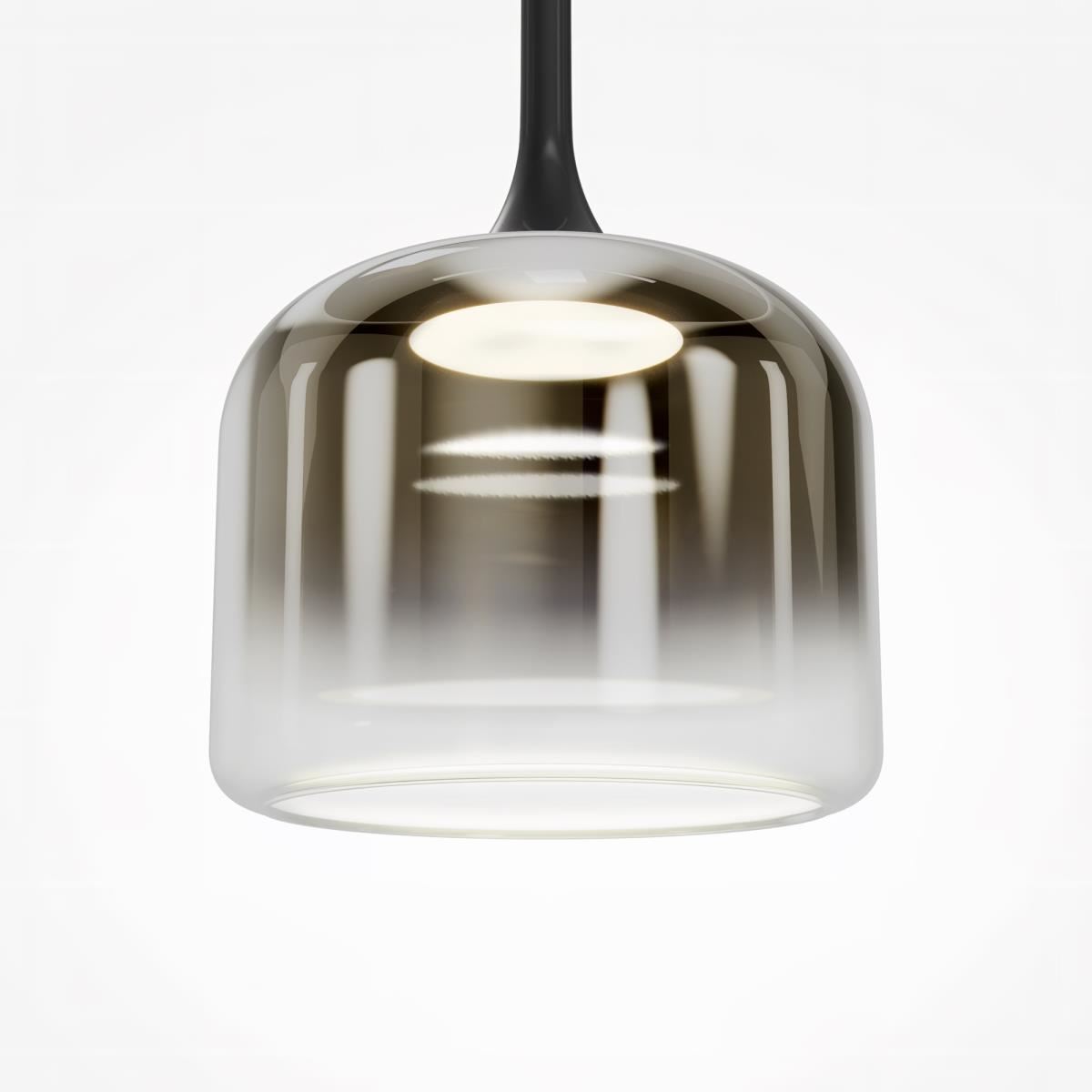 Подвесной светильник Maytoni Spirito MOD286PL-L18B3K Подвесной светильник Maytoni Spirito MOD286PL-L18B3K