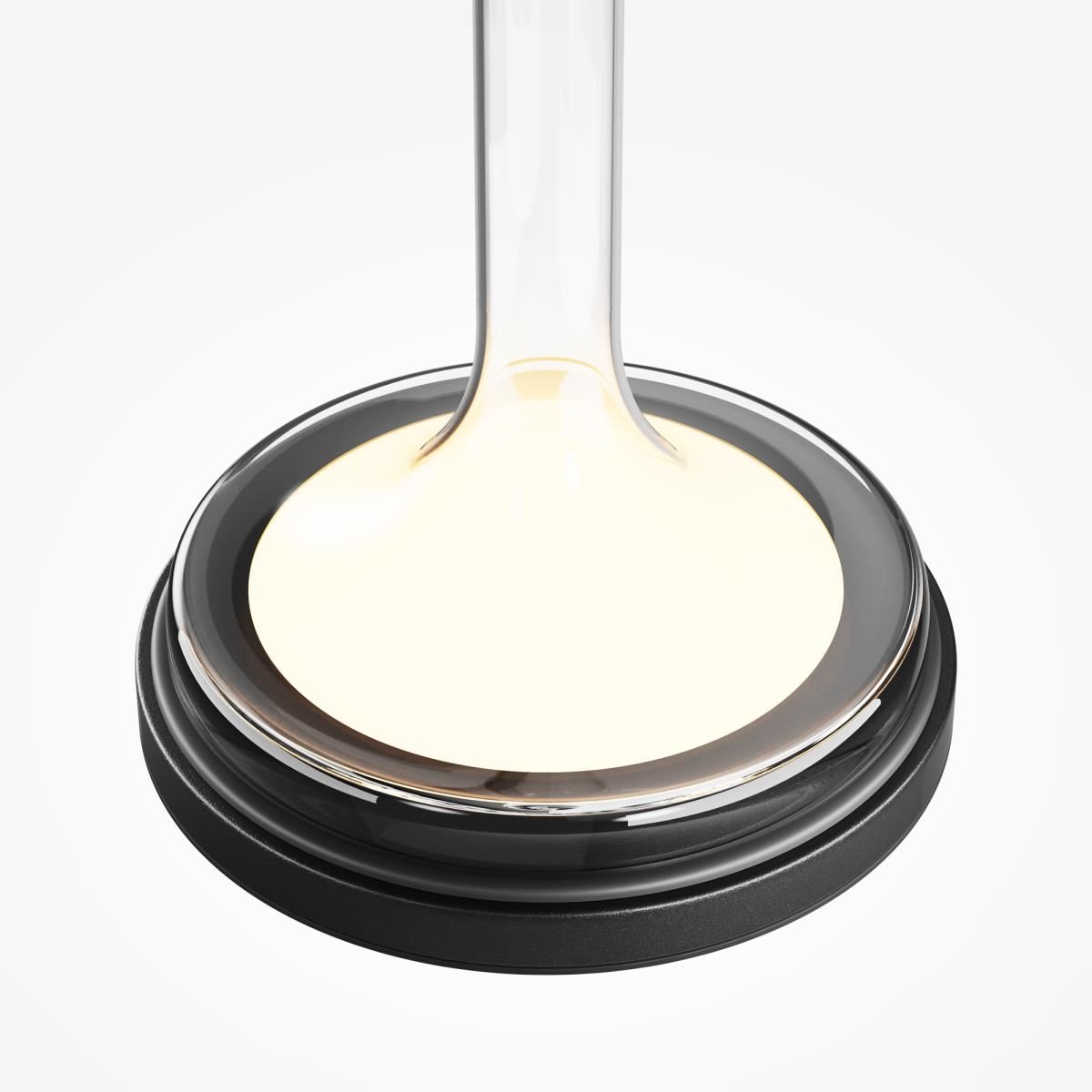 Настольный светильник Maytoni Spirito MOD286TL-L18B3K Настольный светильник Maytoni Spirito MOD286TL-L18B3K