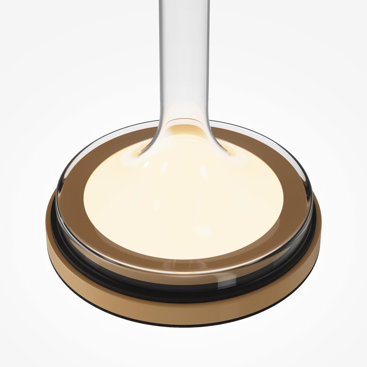 Настольный светильник Maytoni Spirito MOD286TL-L18G3K Настольный светильник Maytoni Spirito MOD286TL-L18G3K