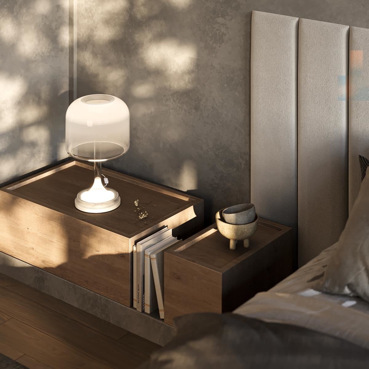 Настольный светильник Maytoni Spirito MOD286TL-L18W3K Настольный светильник Maytoni Spirito MOD286TL-L18W3K