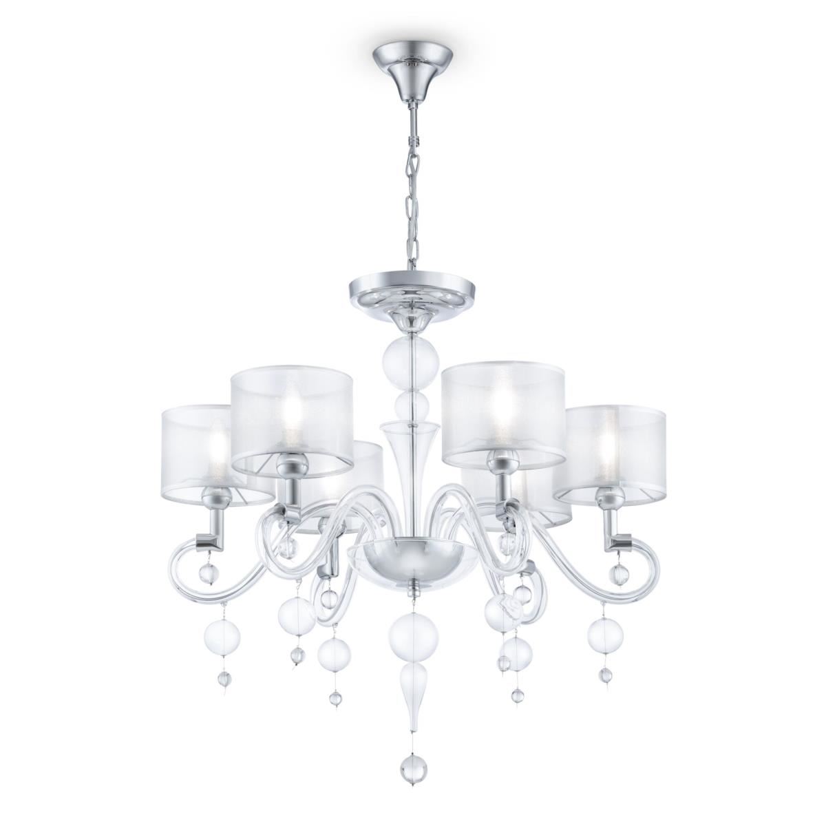 Люстра Maytoni Bubble Dreams MOD603-06-N Люстра Maytoni Bubble Dreams MOD603-06-N