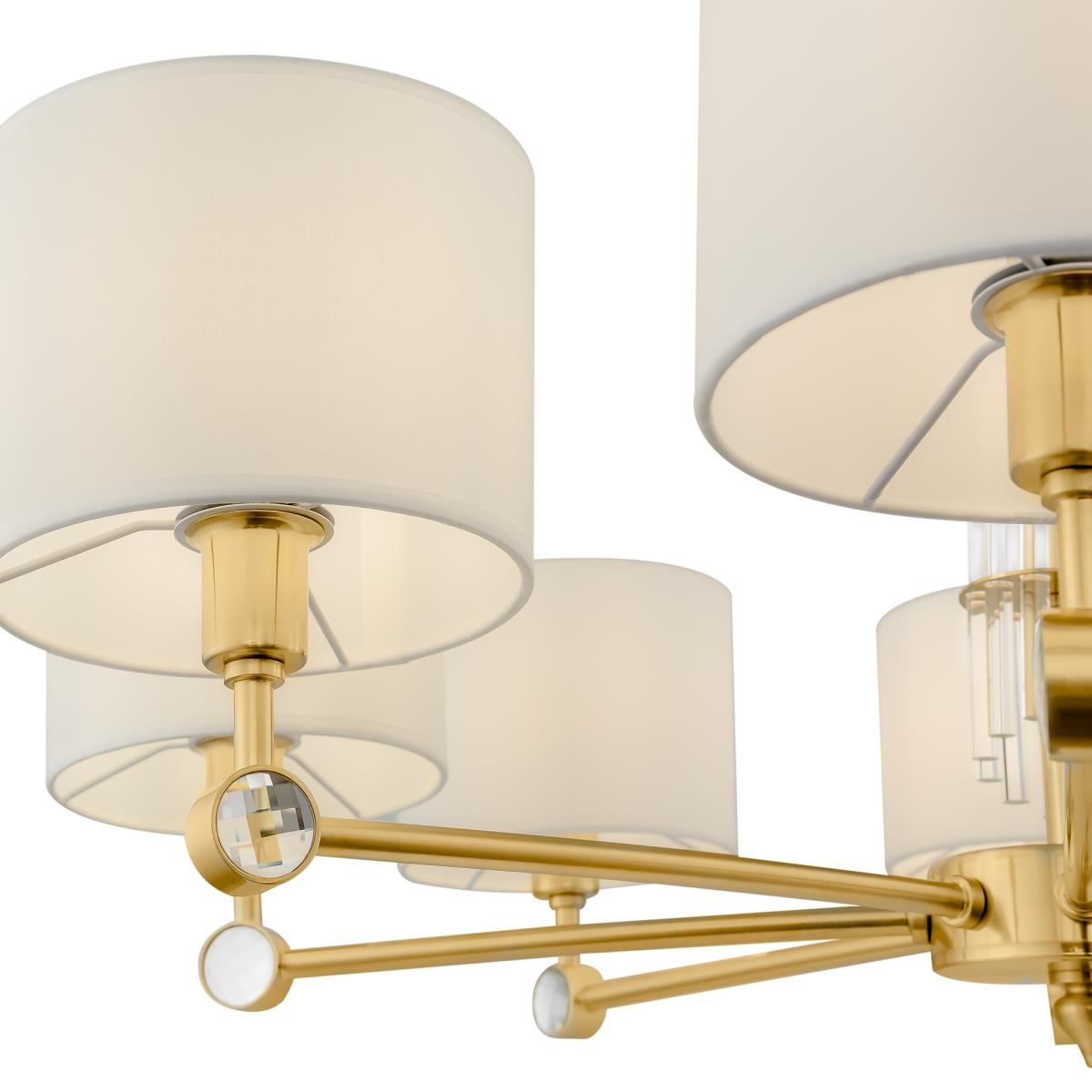 Люстра Maytoni Alloro MOD088PL-08BS Люстра Maytoni Alloro MOD088PL-08BS
