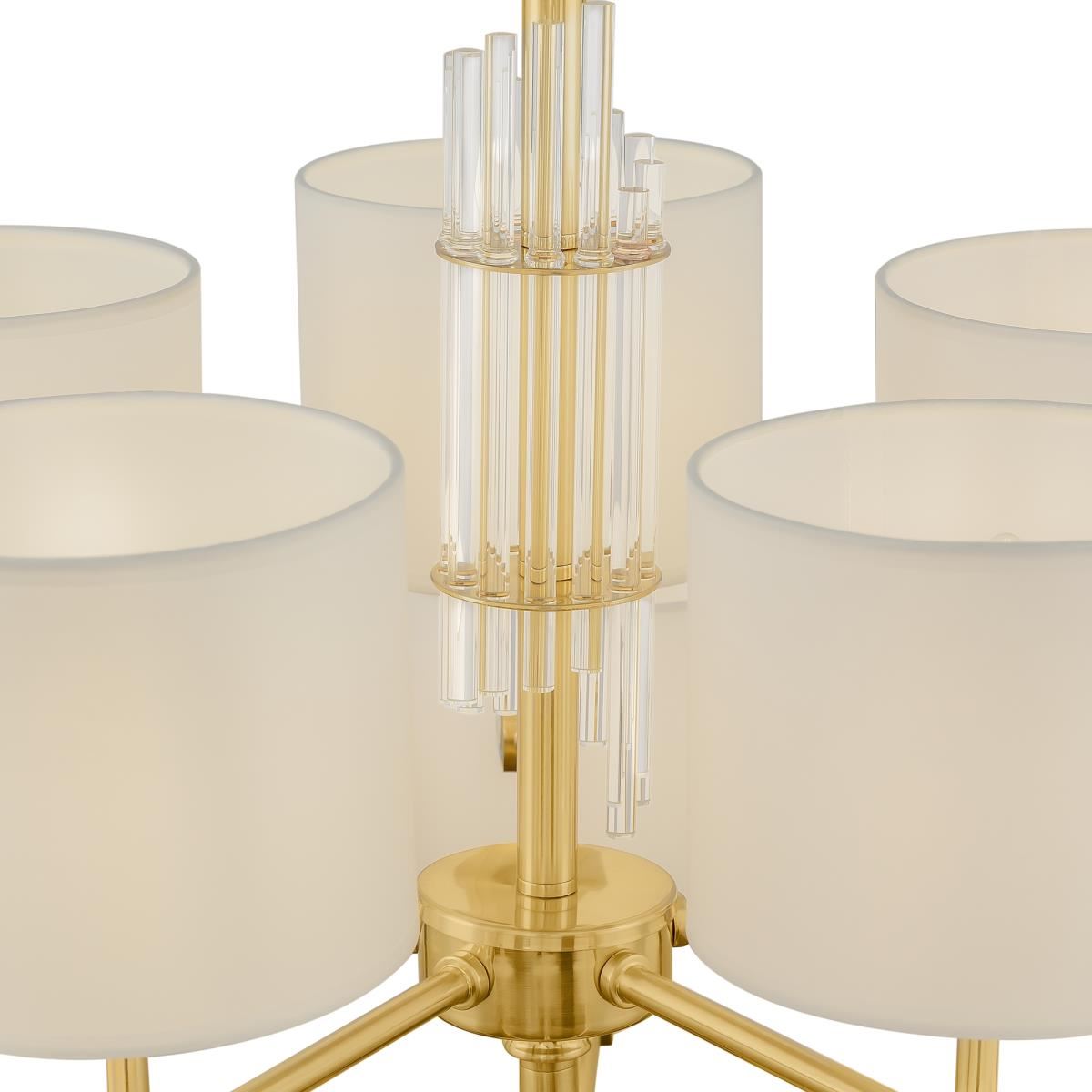 Люстра Maytoni Alloro MOD088PL-15BS Люстра Maytoni Alloro MOD088PL-15BS